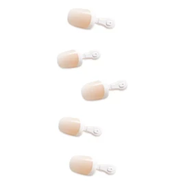 Kiss Uñas Postizas Kiss Acrylic French Crush Hour X28