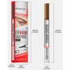 2 in 1 Eyebrow Pencil and Gel with 4 Fork