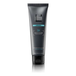 L'bel Limpiador Facial Y Hidratante Para Hombre Homme Expert Momento De Aplicación Día/noche Tipo De Piel Todo Tipo De Piel