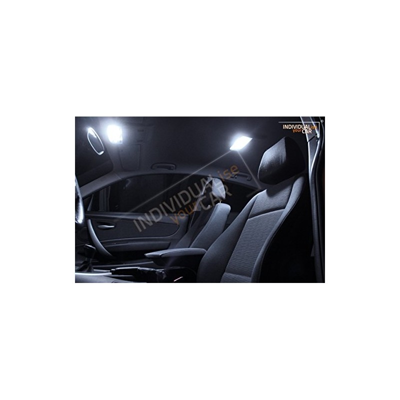 INDIVIDUALise your CAR Interior Lighting Set for 1 Series E81