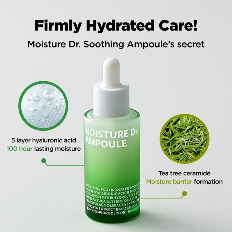 ISOI [ISOI]Moisture Dr. Ampoule 40ml