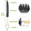 Unbranded Chimney Sweep Set Flue sweeping Brush & Rod Kit
