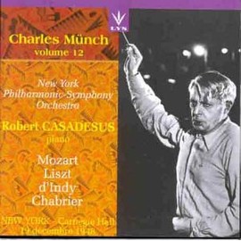 Charles Munch, Vol.12