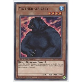 Mother Grizzly - SBC1-ENH10 - Common - 1st Edition