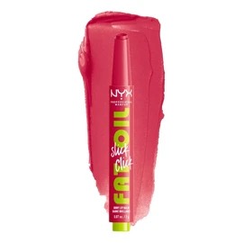 NYX Professional Makeup Fat Oil Slick Click | Gloss Hidratante | Tono Double Tap 2g