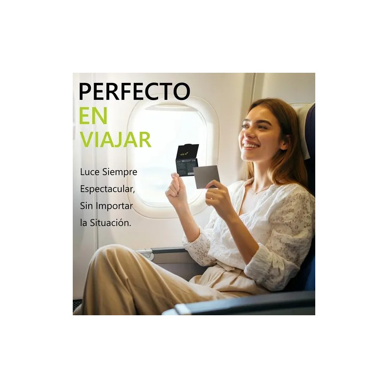 Papel Absorbente De Grasa Facial 700 Pzs Absorbe La Grasa