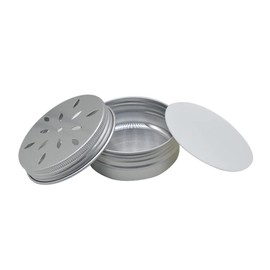 6 Pcs Empty Dog Scent Work Tins Dog Scent Training Box Dog Nose Work Containers Aluminum Cans Jar for Dog Training