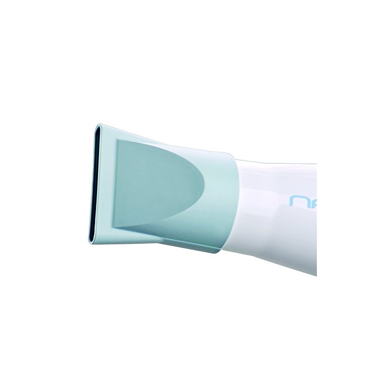 Timco NAN-1 Secadora Profesional con Generador de Iones, blanco