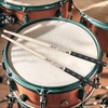 Drum Sticks, American Hickory Drumsticks, Drumsticks for Drum, Non-Slip Grip,