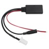Car Bluetooth Wireless Module Handsfree Mic for Clarion Replacement for