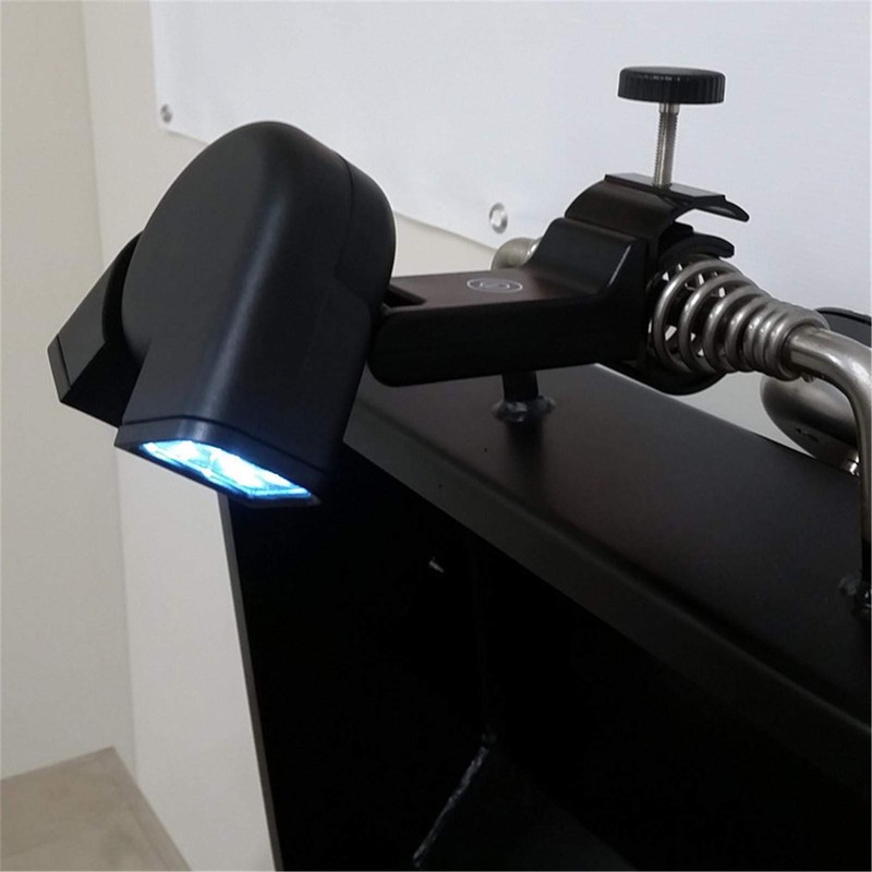 Chiyyak BBQ LED Light Waterproof Super Bright Heat Resistant Flexible