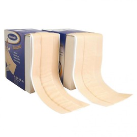 FRANZ MENSCH Pack of 5 Elastic Bandage PE Cream Length 5 m Width 6 cm
