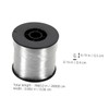 SHINEOFI 1 Set Clear Nylon Fishing Line Invisible Fishing Wire