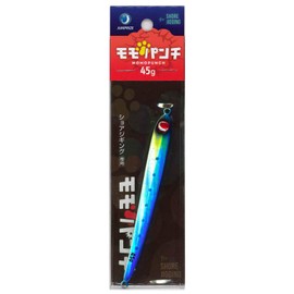 JUMPRIZE Metal Jig, Peach Punch, 1.6 oz (45 g), #03 Real Sardine