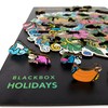 ANIWOOD Wooden Puzzle Adult Animals Die-Cut Lid, Life-Size Puzzle Box.