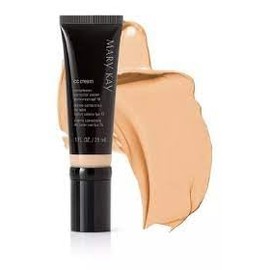 CC Cream Crema Correctora de Color con FPS 15 Mary Kay Very Light