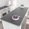 Warome Silicone Mat,78.7”x 23.6” Heat Resistant Mats for Countertop,Extra Large