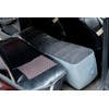 Onirii Inflatable Car Air Travel Mattress Back Seat with Pump,130×27×37