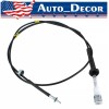 Unbranded For 1995-1998 Toyota Tacoma Speedometer Drive Cable Assembly 83710-35150