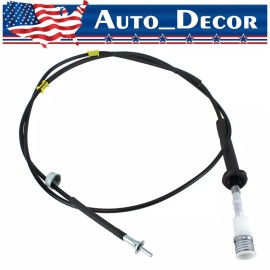 Unbranded For 1995-1998 Toyota Tacoma Speedometer Drive Cable Assembly 83710-35150