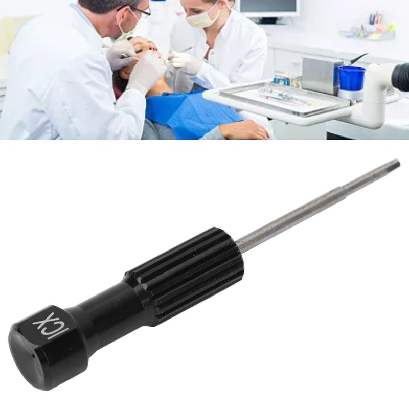 Dental Implant Screwdriver Professional Clinic Implant Screw Driver Accessory for