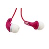 T'nB Fizz CSFizzFU Earphones 3.5 mm Stereo Jack Fuchsia