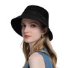 [XGOPTS] バケットハット 日よけ帽子 メンズ レディース 夏 漁夫帽 UVカット キャップ メッシュ