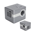C50 Mini Projector Portable MultiFunction Cinema Projector for Home Theater