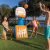 WOW Sports Slam Dunk Hoop & Basketballs For Fun in