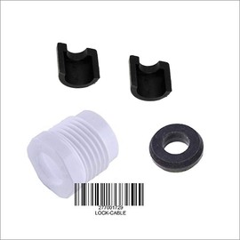Sea-Doo OEM Steering Cable Lock Nut Kit 277001729 277001527 293830063