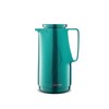 ROTPUNKT 760 Maxima Vacuum Flask, 1.0 l, Two-Function Twist Cap,