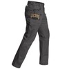 CARWORNIC Men's Stretch Tactical Pants Water-Resistant Ripstop Flex Cargo Work