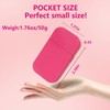 Torch Lighter, Pink Flame Lighter, Cute Pink Glitter Torch Windproof