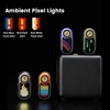 LOOP GEAR LOOPDOT EDC Flashlight with Protective DotCase | Rechargeable