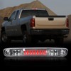 CROSSDESIGN LED 3rd Third Brake Light Compatible With 07-14 Chevy