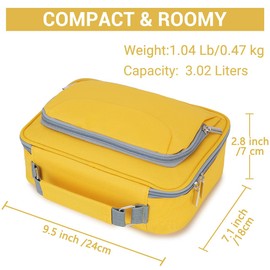 Pencil Case, VONXURY Large Capacity Pencil Pouch Holder Portable Pen Organizer with 2 Detachable Layers 56 Slots Multiple Zipper Bag for School Office College