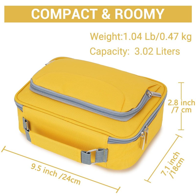 Pencil Case, VONXURY Large Capacity Pencil Pouch Holder Portable Pen