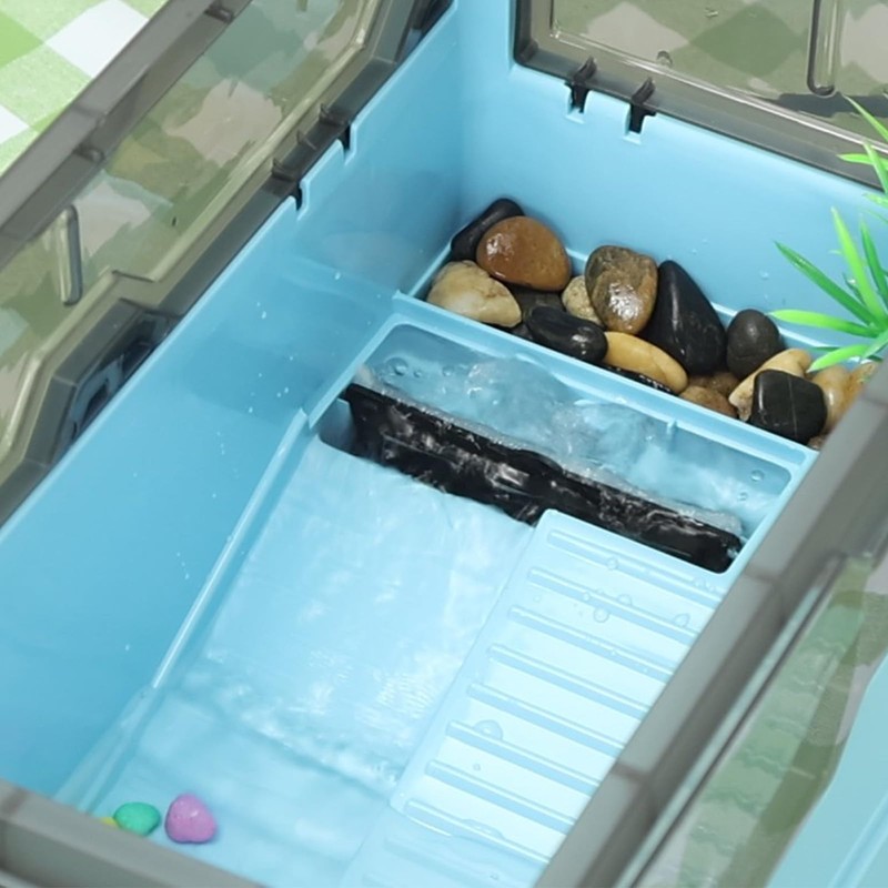 RunDuck Turtle Tank 6 Pack Filter Cartridges Filter Replacement