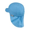 Sterntaler Peaked Cap, Basic, Girls’ Baby/Children's Hat with Neck Protection,