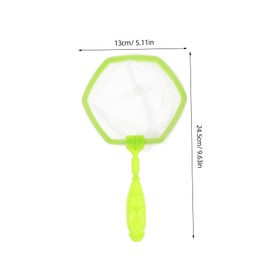 Kisangel 1Set Kit with Observation Box Butterfly Net and Catcher Tool Educational Outdoor Exploration Present for Boys