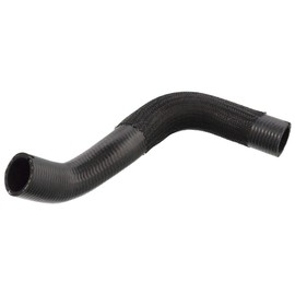 febi bilstein 106272 Coolant Hose Black