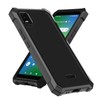 Ailiber for AT&T Vista WTATTRW2 Case, Slim, Screen Protector-Black