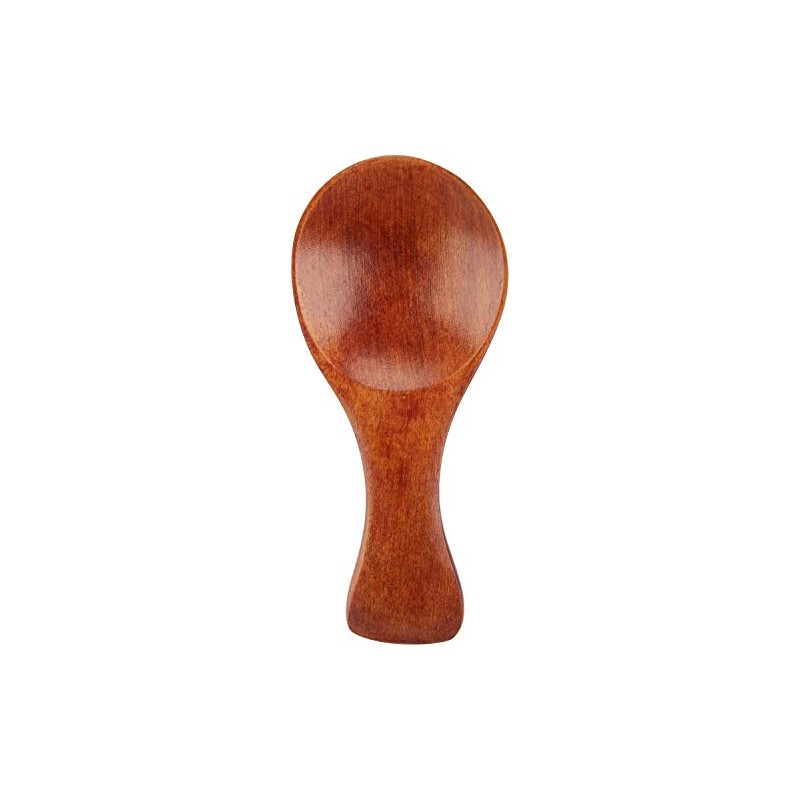 Nagao SS-2 Lacquer Cutlery Tea Spoon, Wood