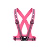 Parrowboss Reflective Waist Wrap, Safety Waist Wrap, Patrol Waistband, Adjustable,