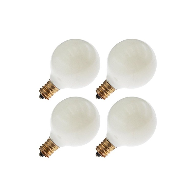 Industrial Performance 10G12/W 130V, 10 Watt, G12.5, Candelabra Screw (E12)