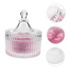 minkissy Large Soft Fluffy Makeup Puff Body Powder Applicator Reusable