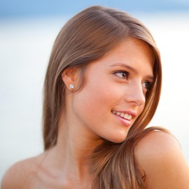 18k White Gold Plated 925 Sterling Silver Stud Earrings Elegant & Durable Jewelry for Women Butterfly Push Back Pair (1.0 ct Solid Silver)