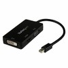The Excellent Quality mDP to VGA DVI HDMI Adapter