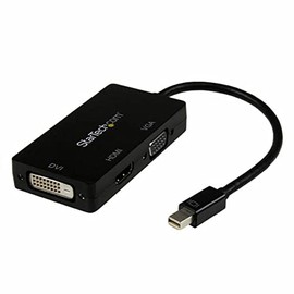 The Excellent Quality mDP to VGA DVI HDMI Adapter