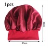 Silk Bonnet, Silk Bonnet, Satin Hair Cap, Bonnet, Sleeping Cap,